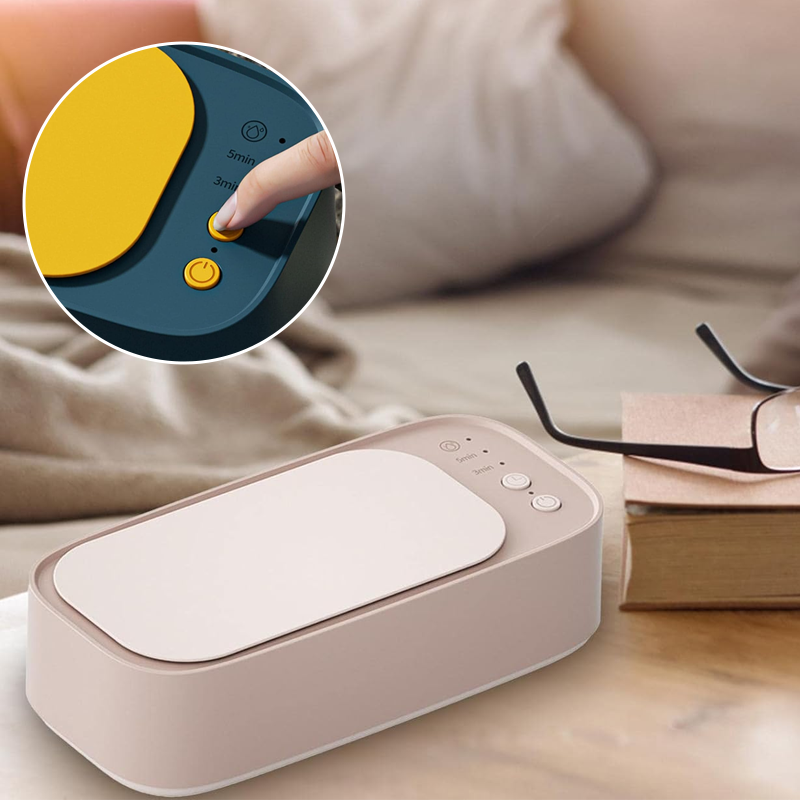 Ultrasonic Glasses Cleaning Machine