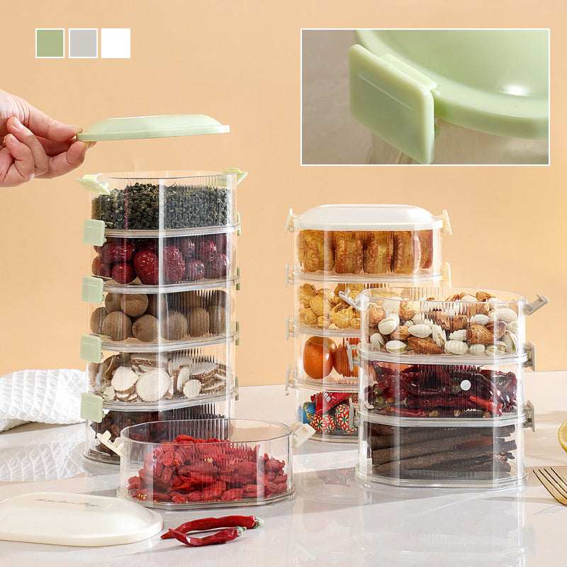 Spice Freshness Dispenser