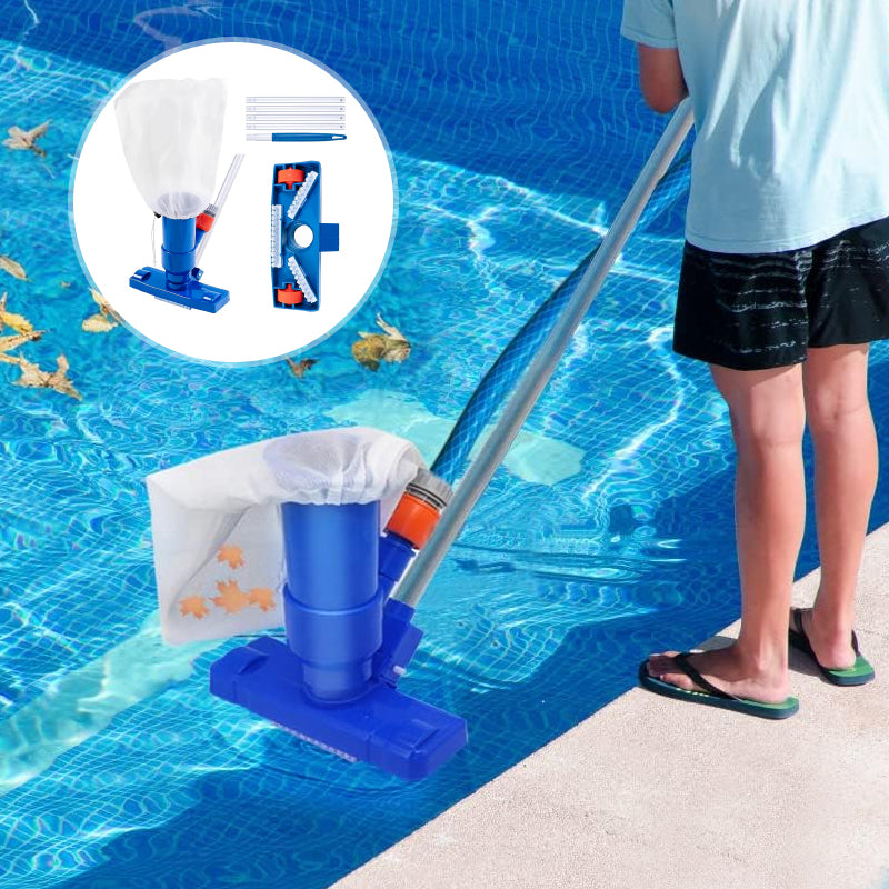 Portable Pool Vacuum