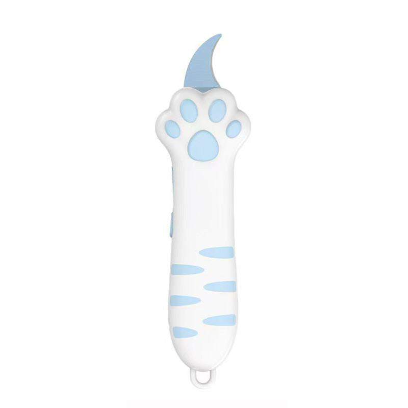 Cat Claw Knife Cute Cat Box Cutter