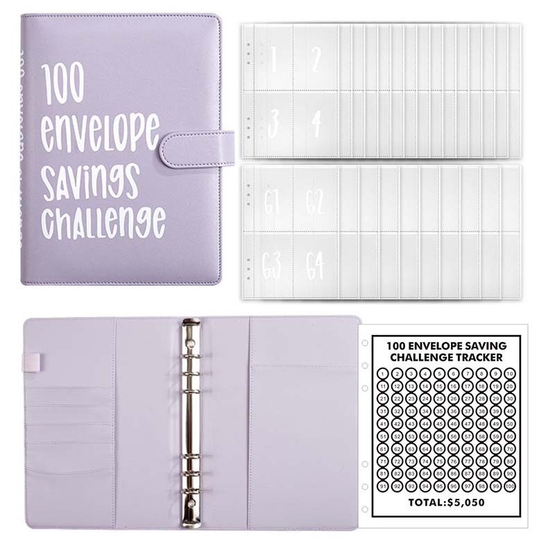 100 Envelope Challenge-Couple Challenge