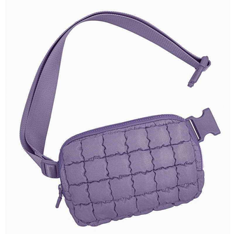 Diamond down bag
