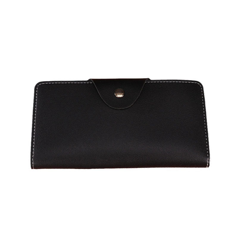Fashionable Multi-Space Card Case