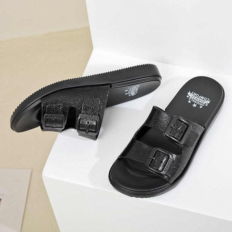 Roxie Soft Sole Slippers
