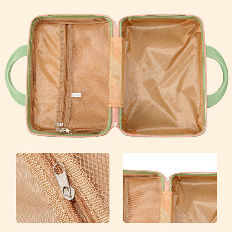 Small Travel Suitcase for Hand Luggage