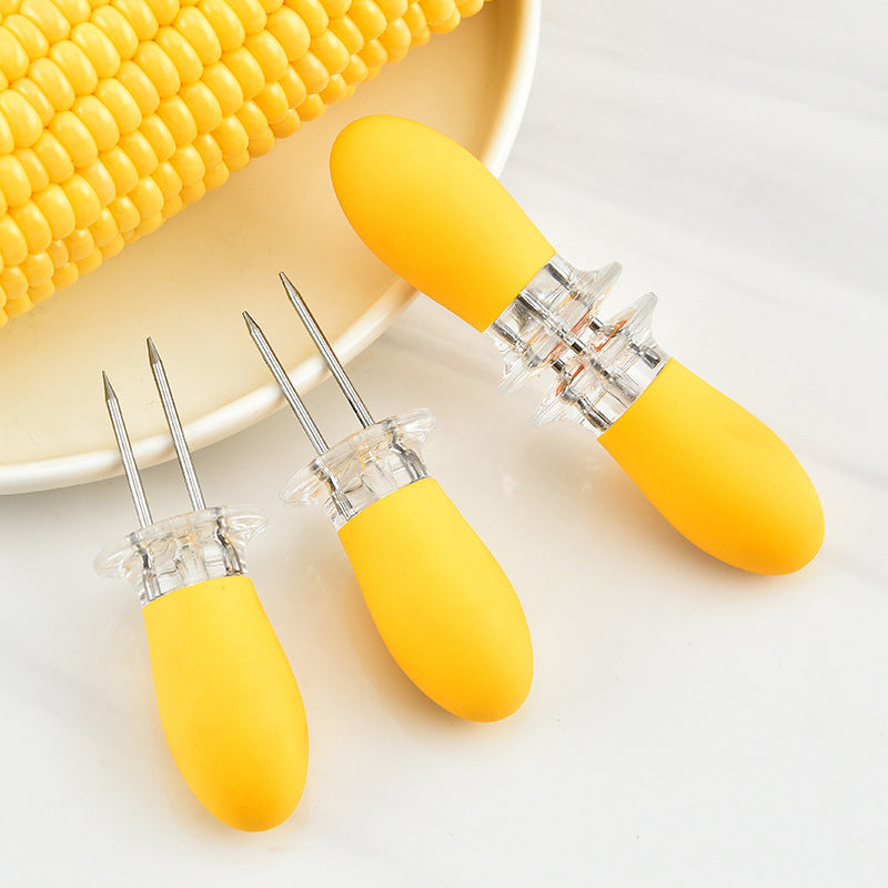 BBQ Corn Fork