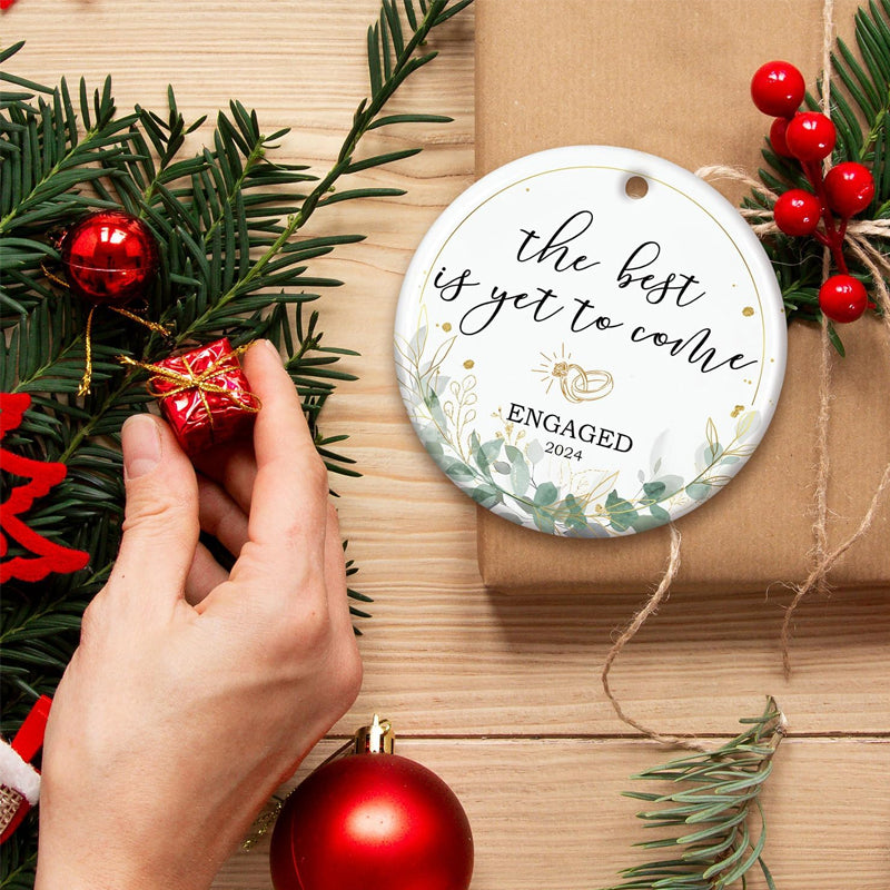 Christmas Gift Ornaments