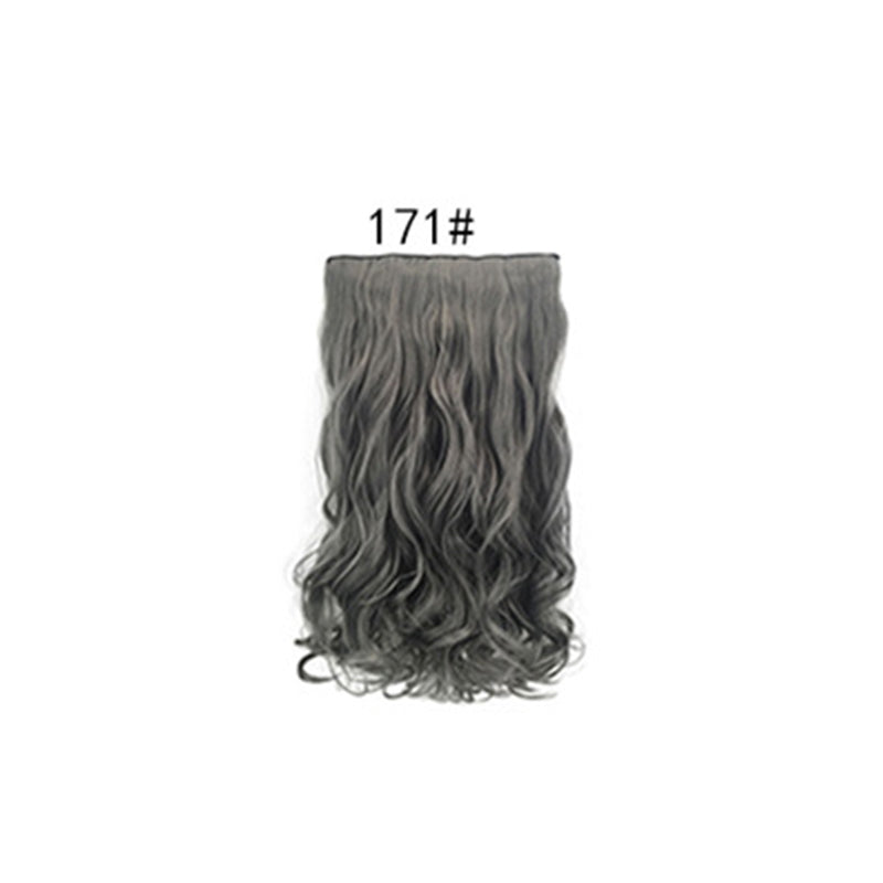 Hair extensions for wigs