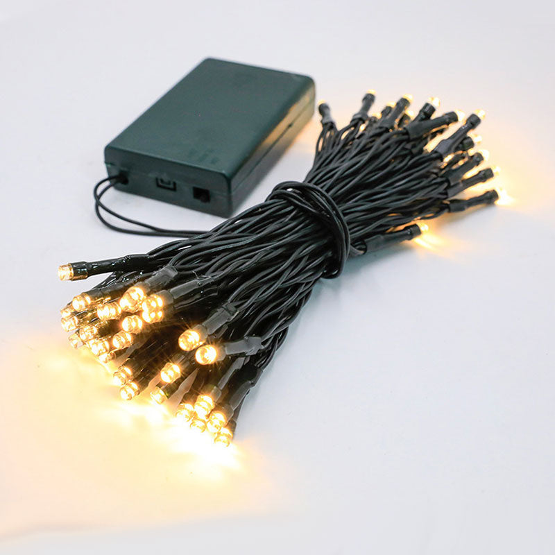 LED Outdoor String Lights