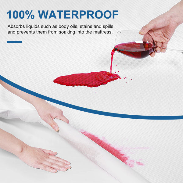 Waterproof Mattress Protector