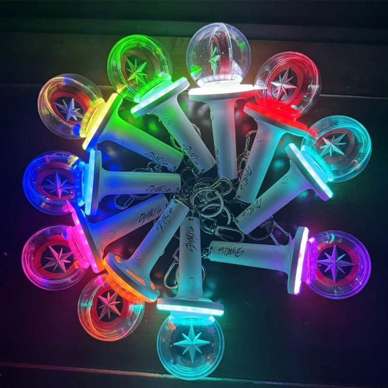 Glow Stick Keychain