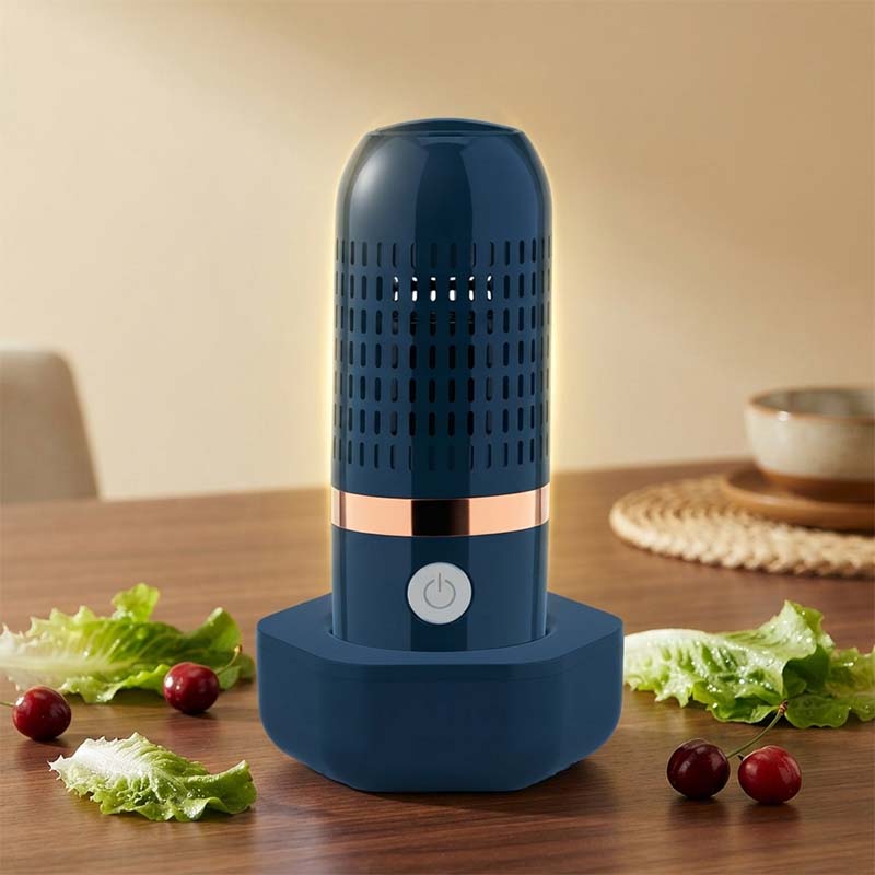 Capsule Fruit and Vegetable Cleaner