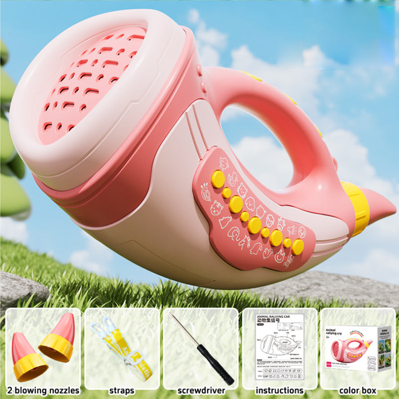Animal Gathering Horn