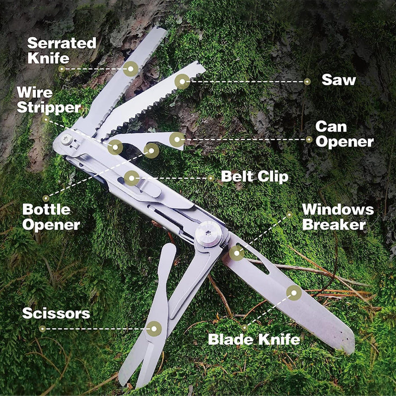 Outdoor Folding Tool