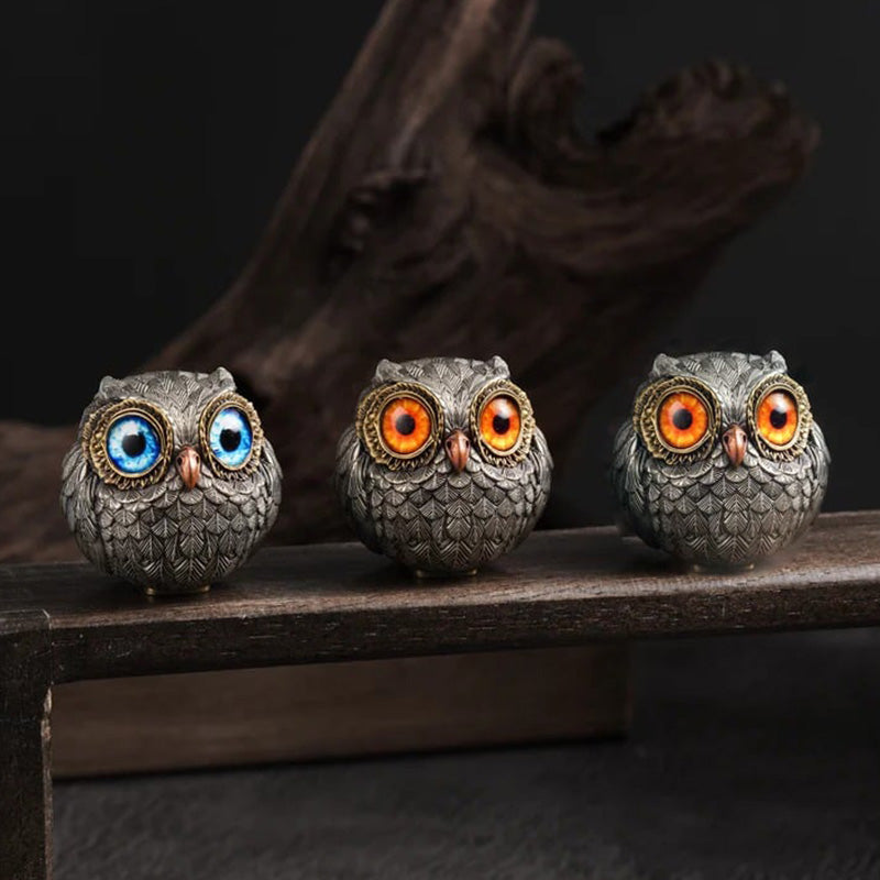 Owl ornaments