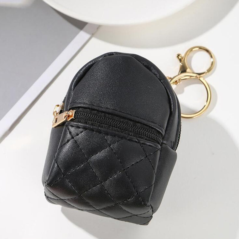 Mini PU Coin Purse