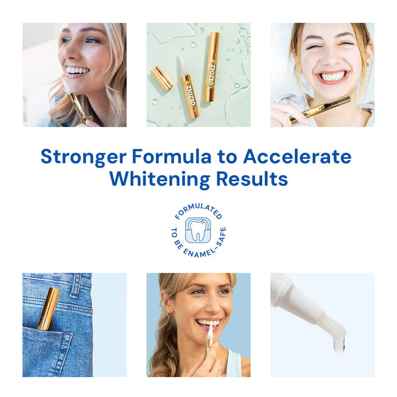 Snow Extra-Strength Teeth Whitening Serum
