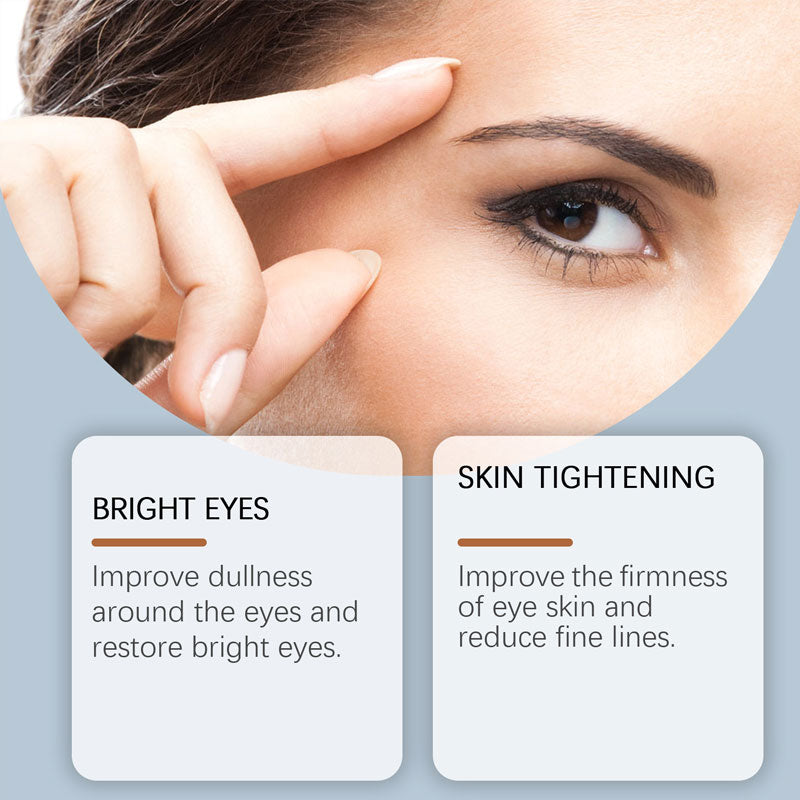 Moisturizing & Rapid Reduction Eye Serum