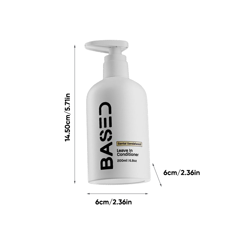 Men's Leave-in Conditioner