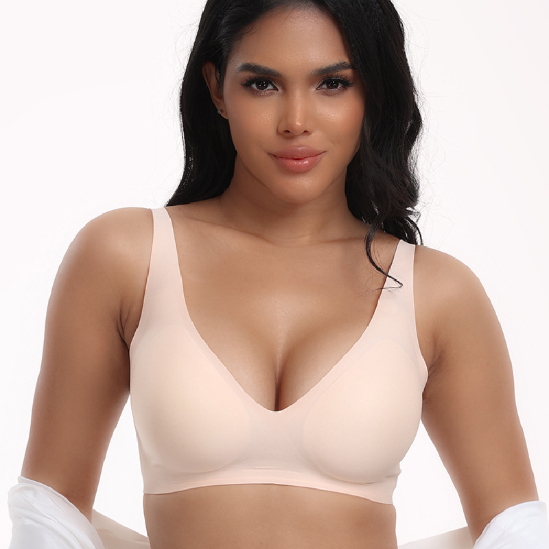 Wireless Womens Comfortable Wireless Bras