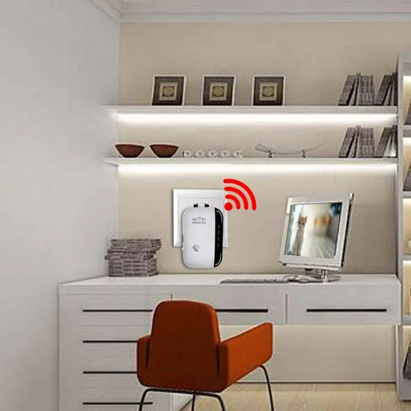 WiFi Extender Signal Booster