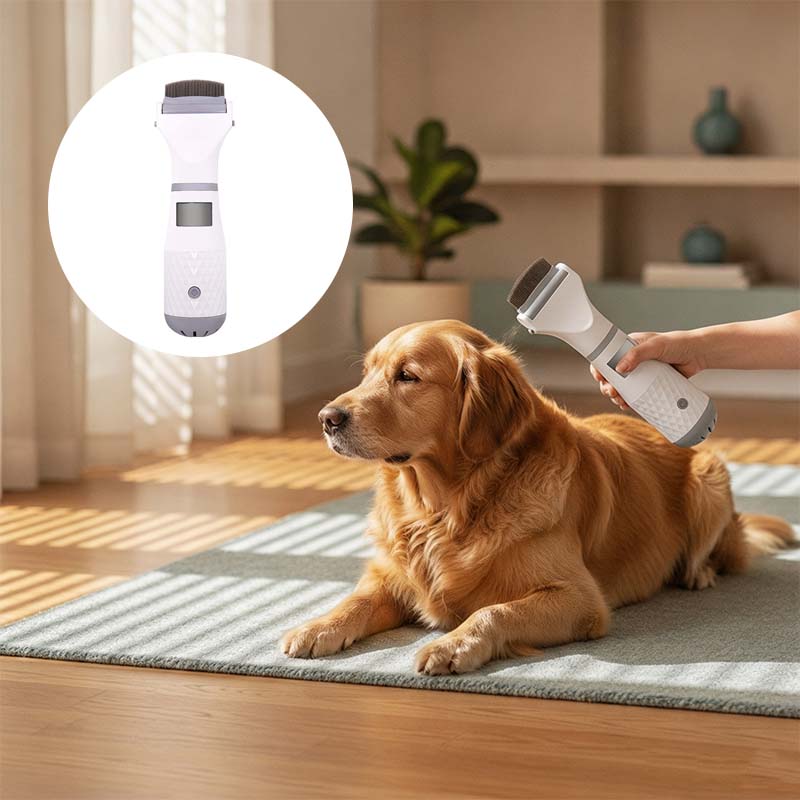 Electric Flea Comb for Dogs & Cats