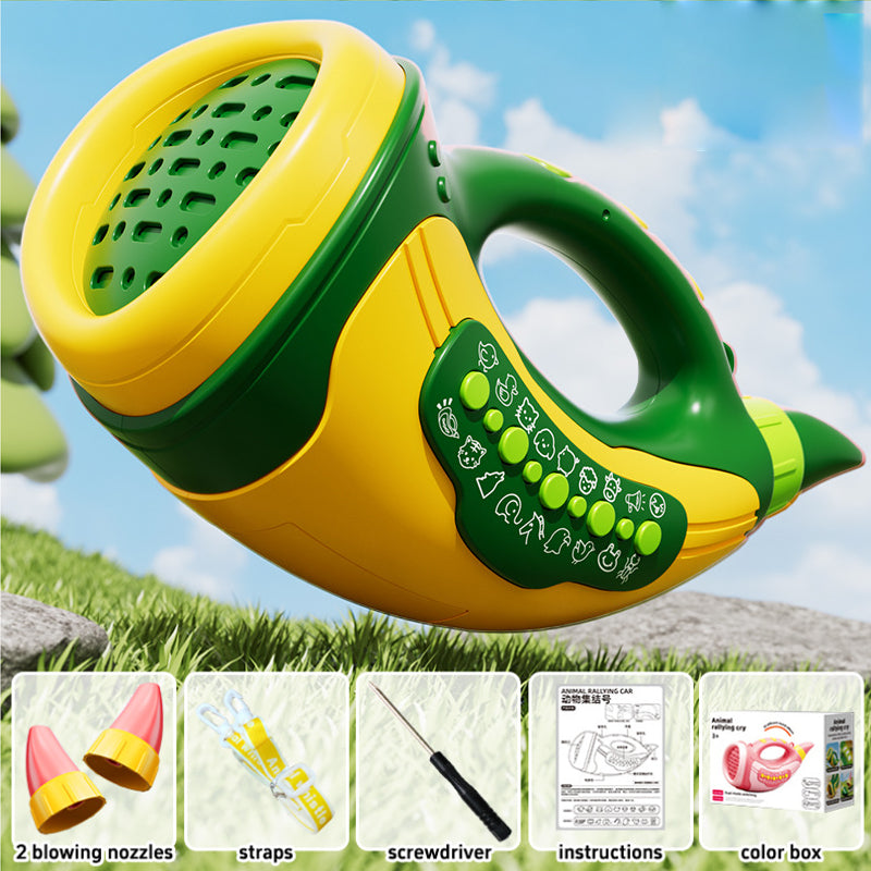 Animal Gathering Horn