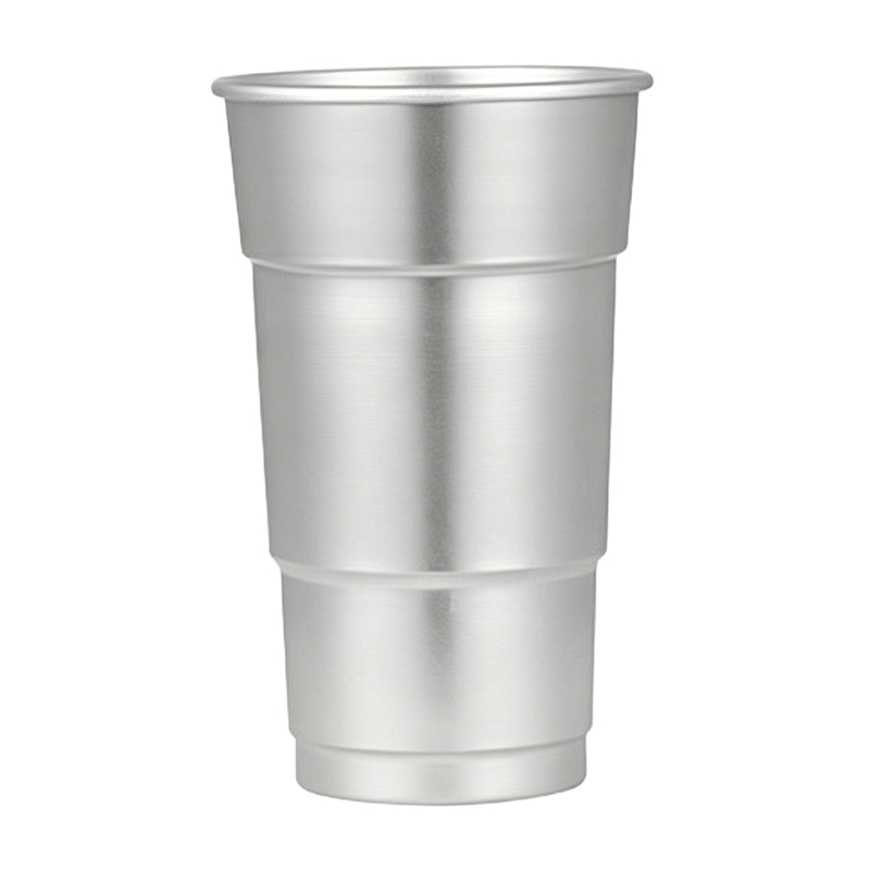 Cold Drink Juice Cup Aluminum Cup