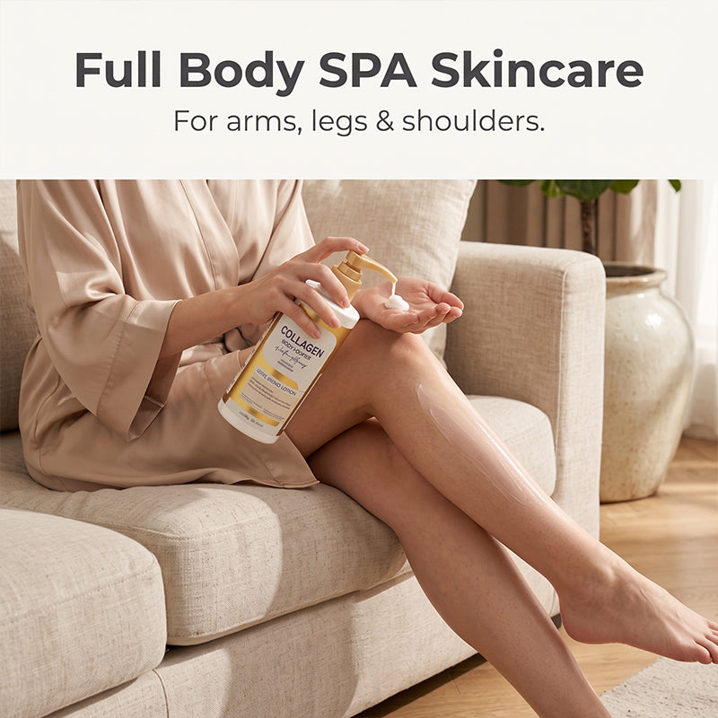 Collagen Body Lotion