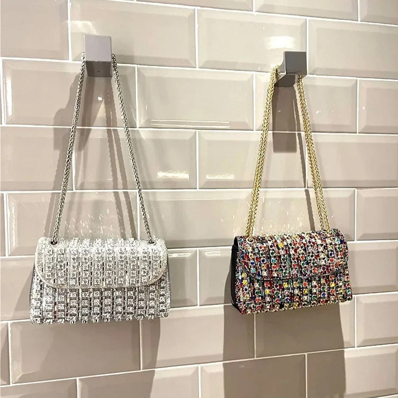 Light Luxury Diamond Bag