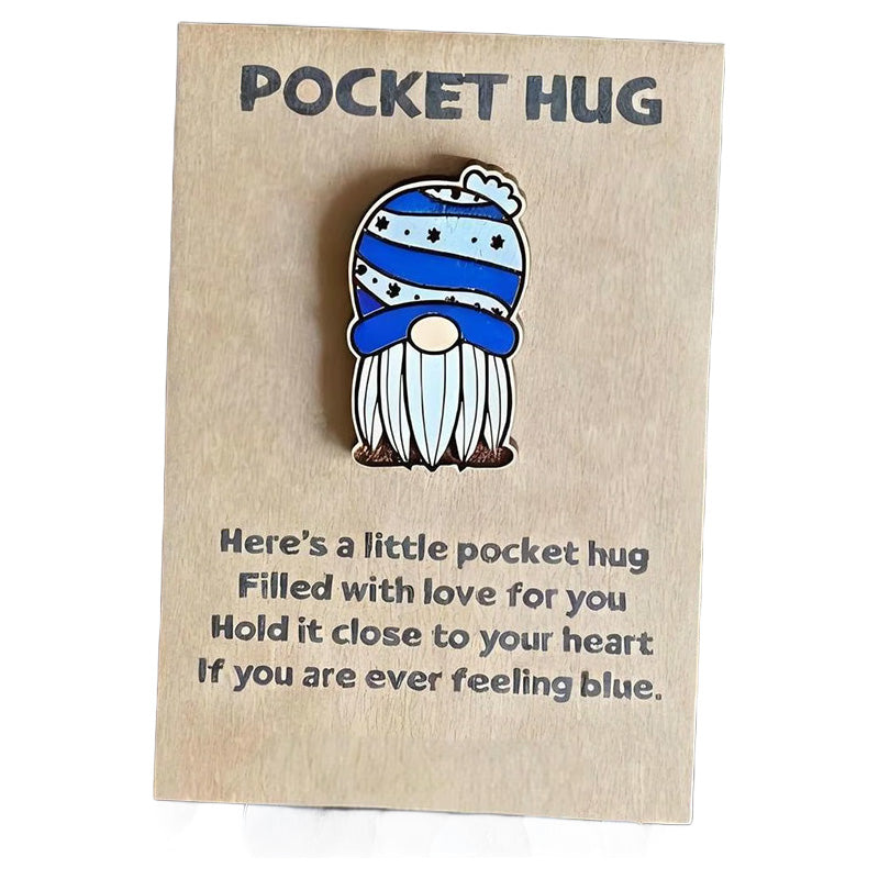 Gnome's Pocket Hug