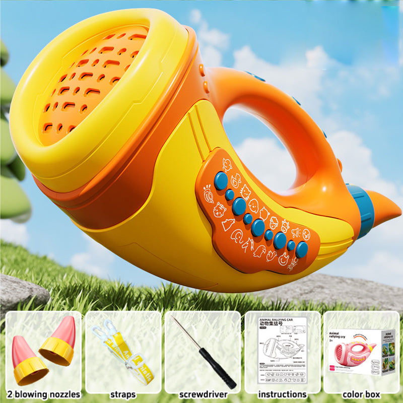 Animal Gathering Horn