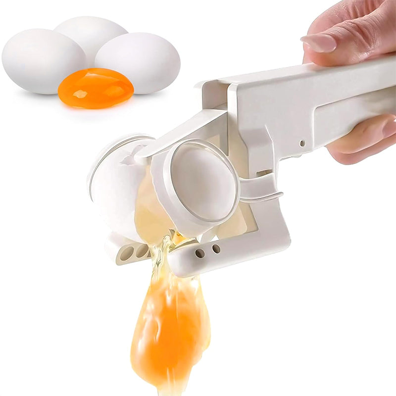 Handheld Egg Opener