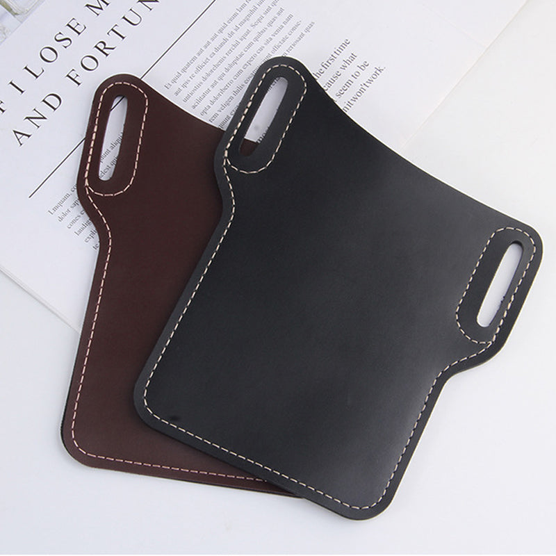 Universal Waist Leather Case