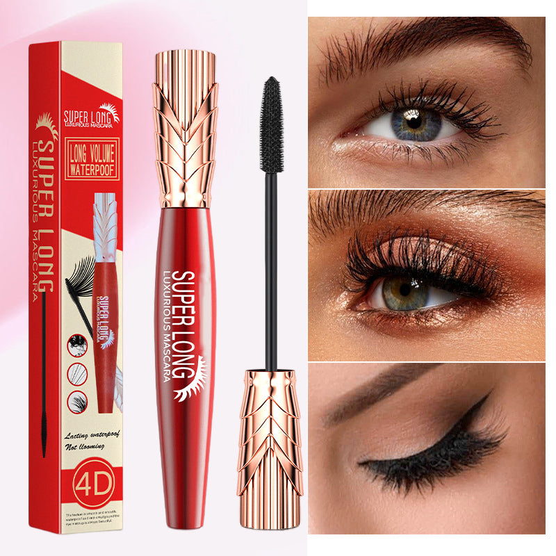 4D WATERPROOF AND SWEAT PROOF MASCARA