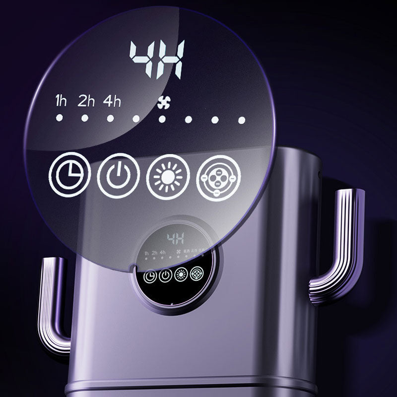 Wall-mounted Dryer and Heater All-in-One Machine