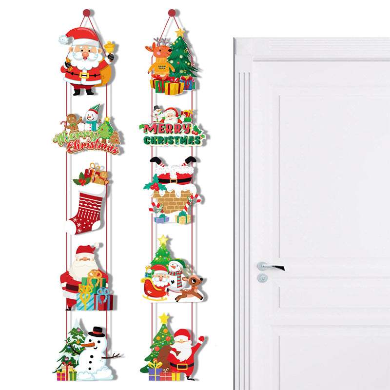 Christmas door widget charms(10pcs)