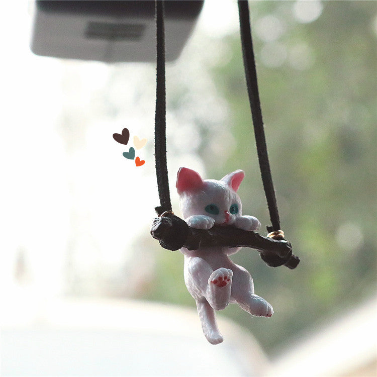 Car Rear View Mirror Charm