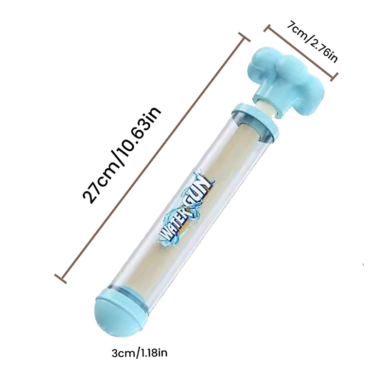 Firework Effect Water Gun Toy