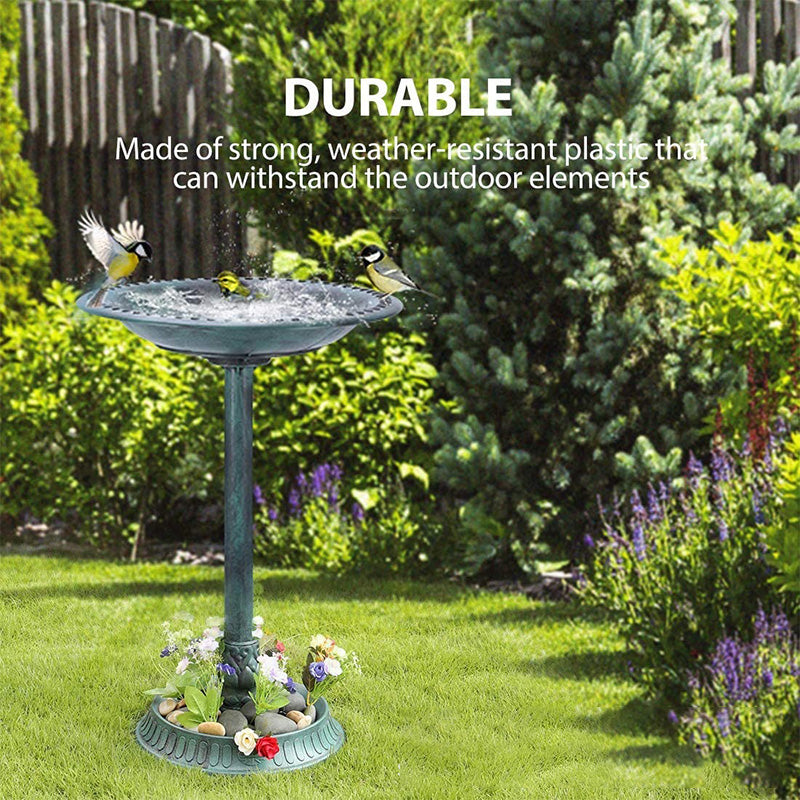 Bird Bath Outdoor