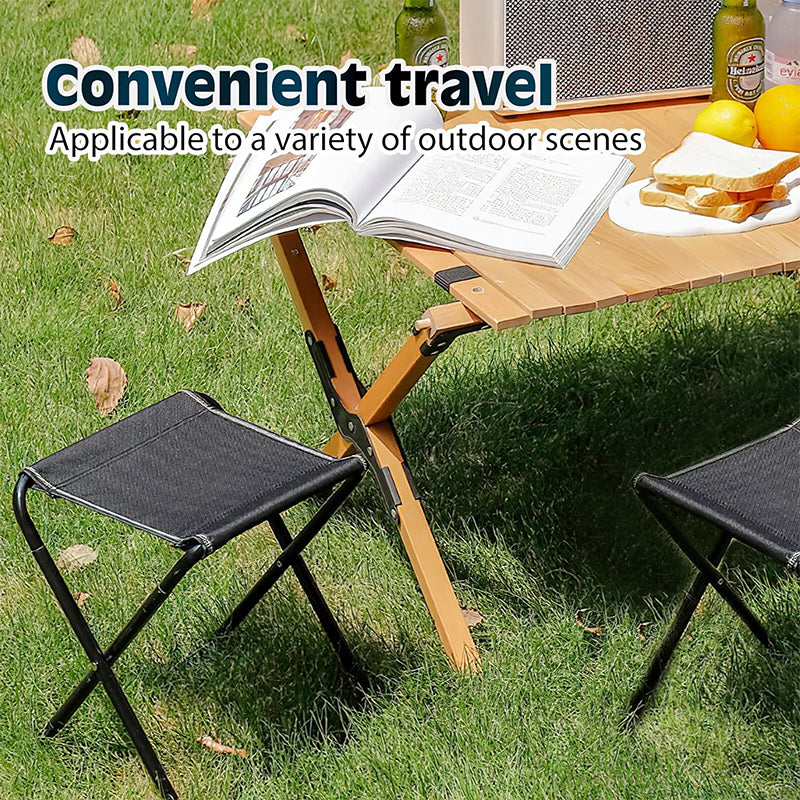 Outdoor Portable Fishing Folding Stool