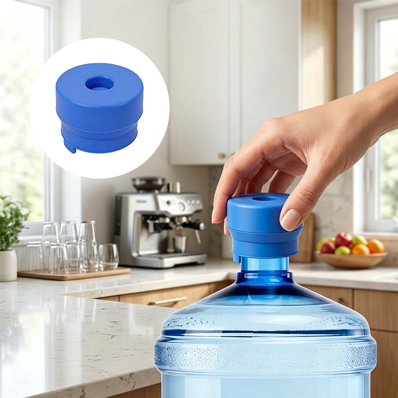 Silicone Water Jug Cap