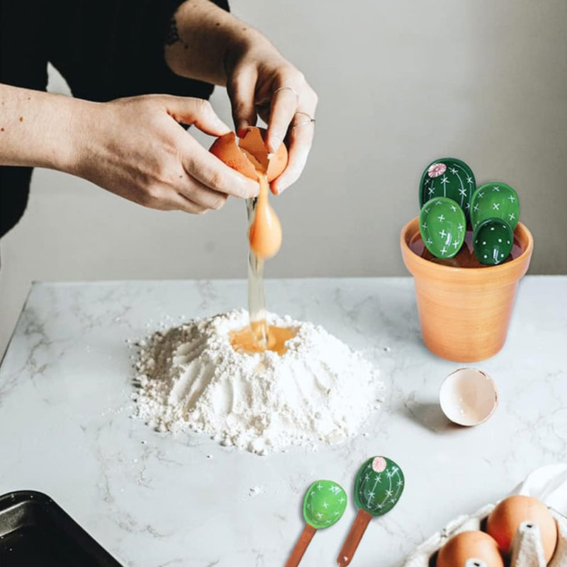 Prickly Cacti Measuring Set