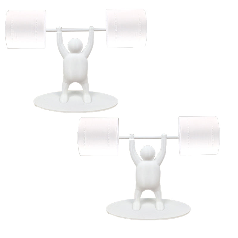 Fitness Weightlifting Tissue Holder
