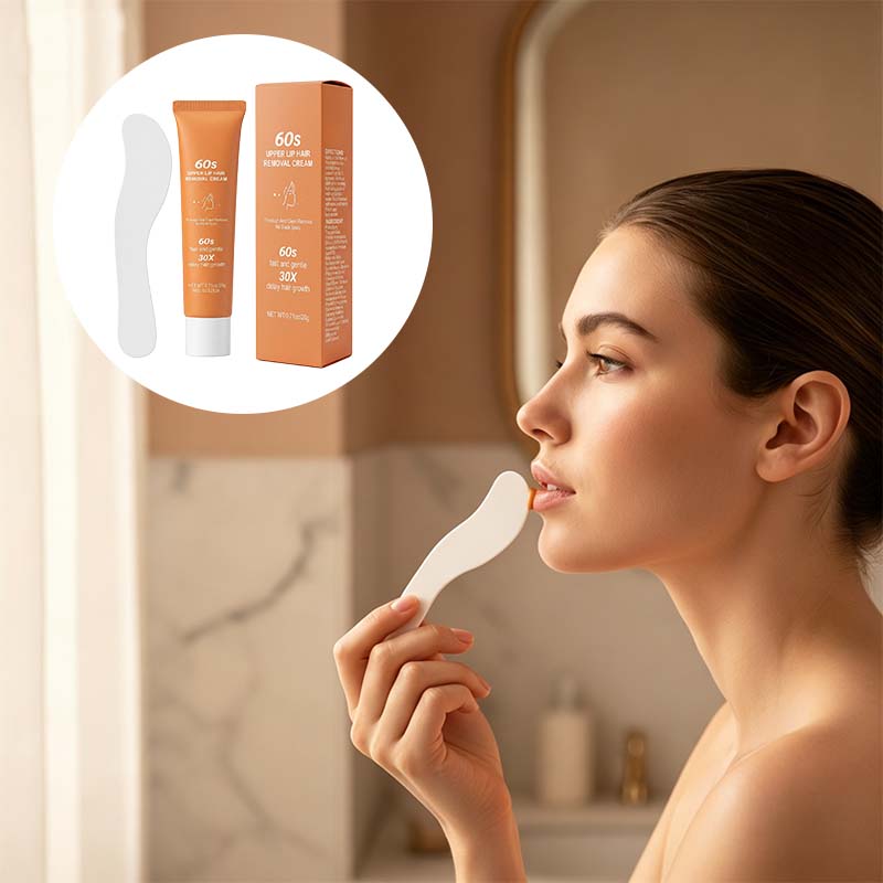 Facial Gentle Hair Removal Cream