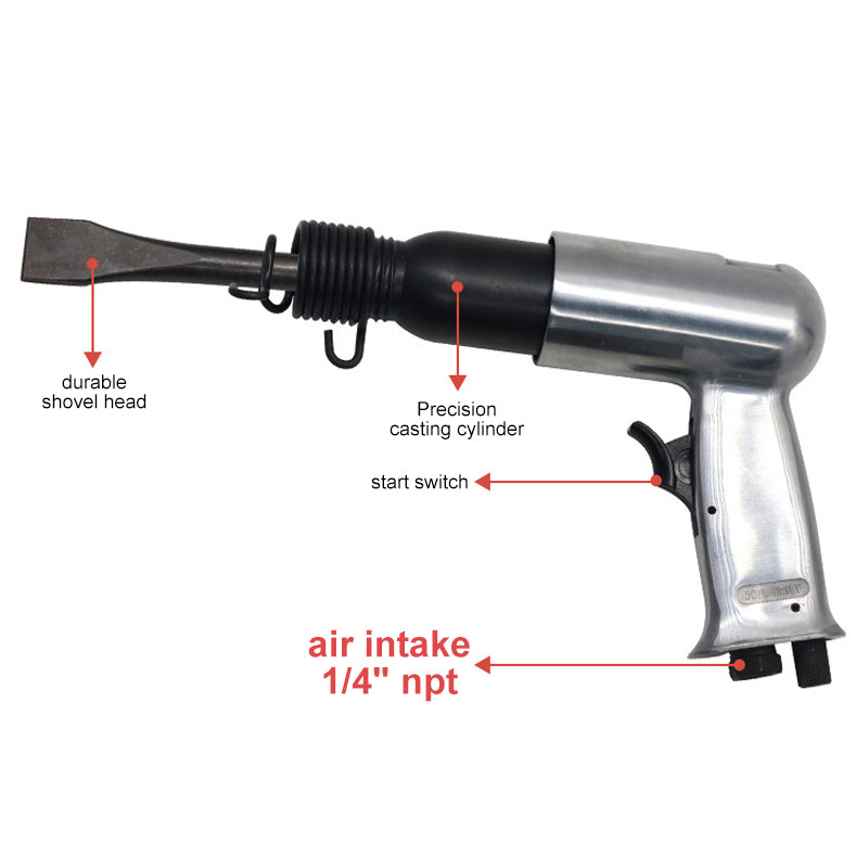 Pneumatic Shovel