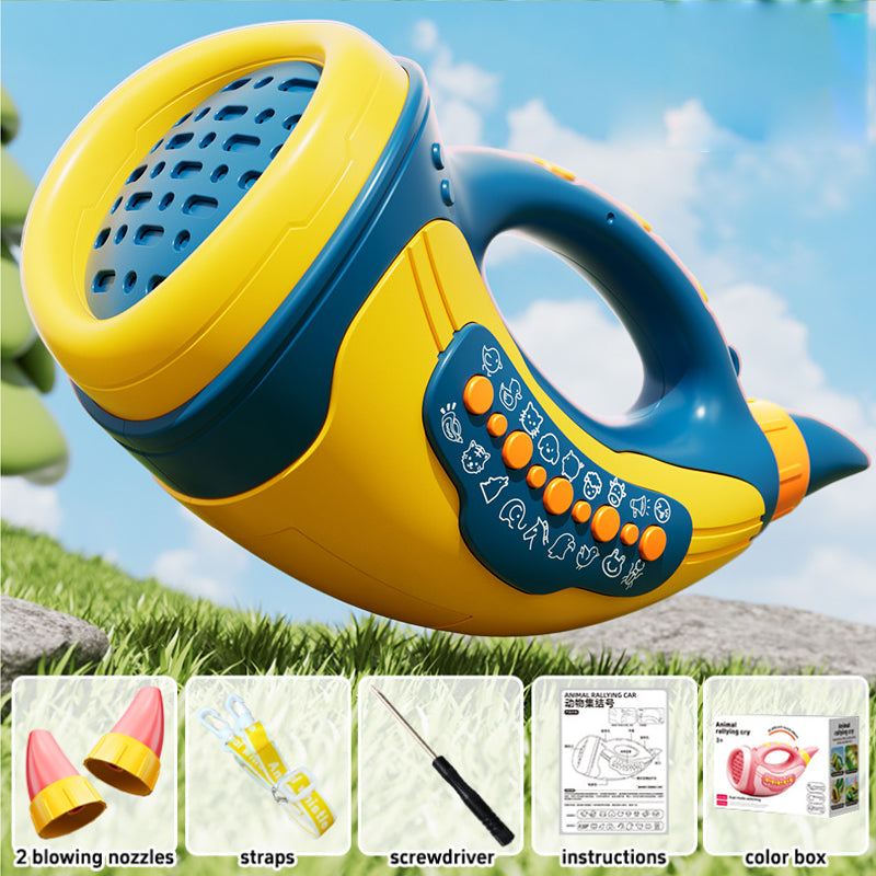 Animal Gathering Horn