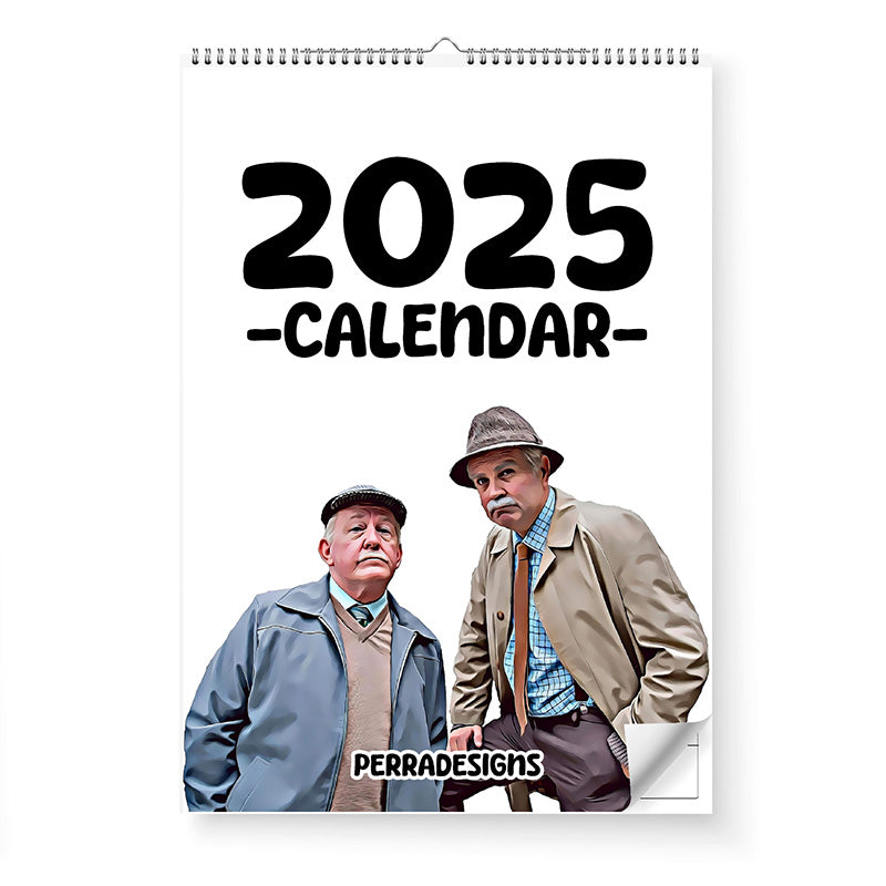 Funny People Calendar