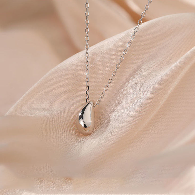 Waterdrop Pendant Necklace