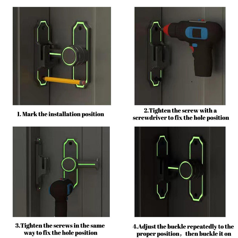 Bolt Door Bolt Sliding Door Lock